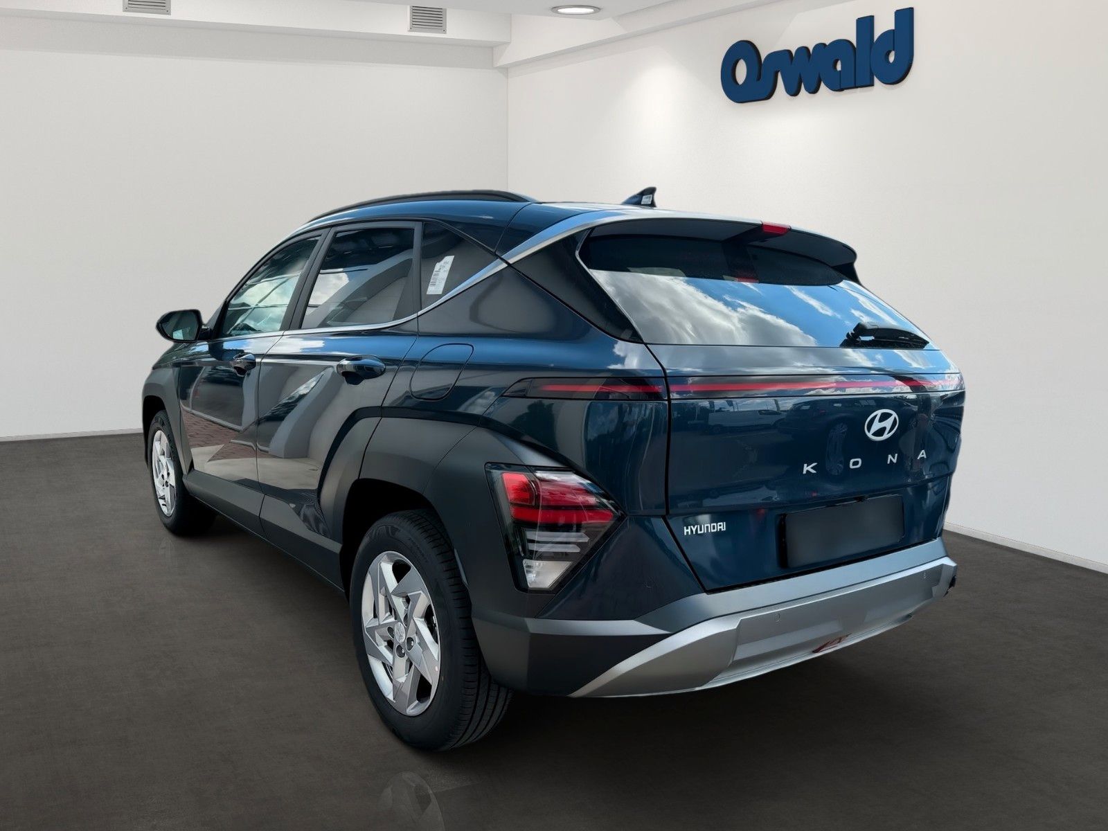 Hyundai Kona Trend 2WD - Samsaru's Car Outlet