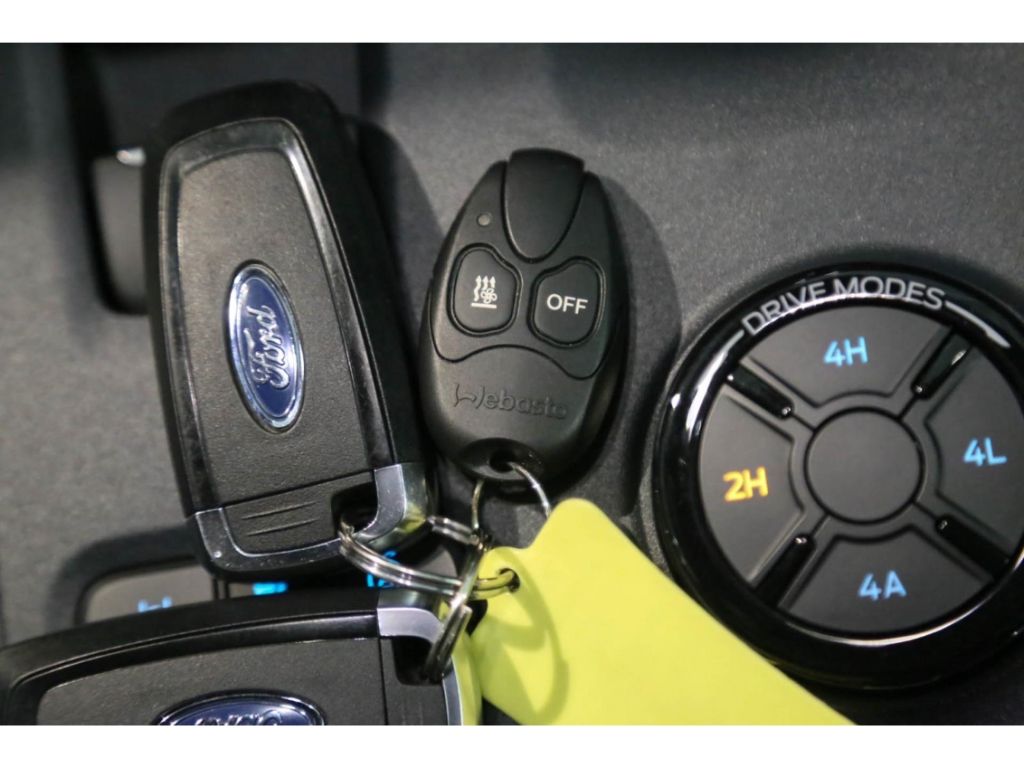 Ford Ranger 3.0d V6 Aut. Wildtrak StHz AHK e-Rollo AC