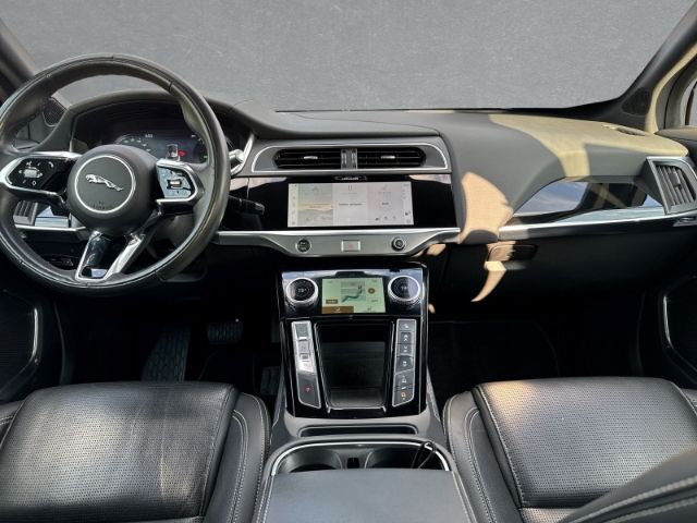 Jaguar I-Pace S EV400 BlackPack 22''LM Pano Standhz Luf