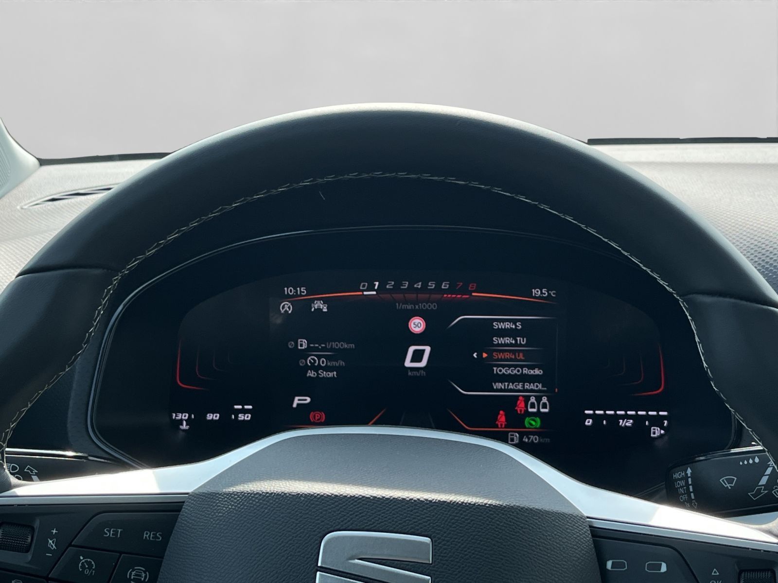 Seat Arona Road Edition 1.0 TSI DSG AHK+LED+ACC+Navi+