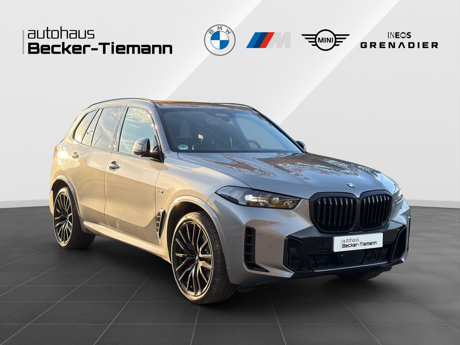 BMW X5 xDrive30d -UPE 119.020- € #exclusive