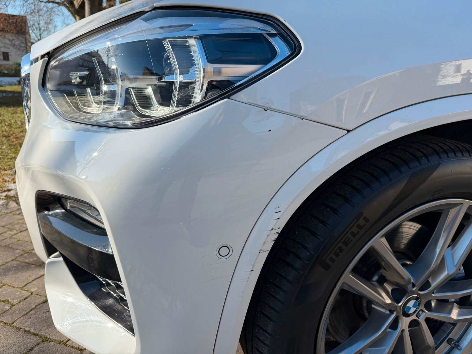 BMW X3 xDrive 30 e M Sport M Paket