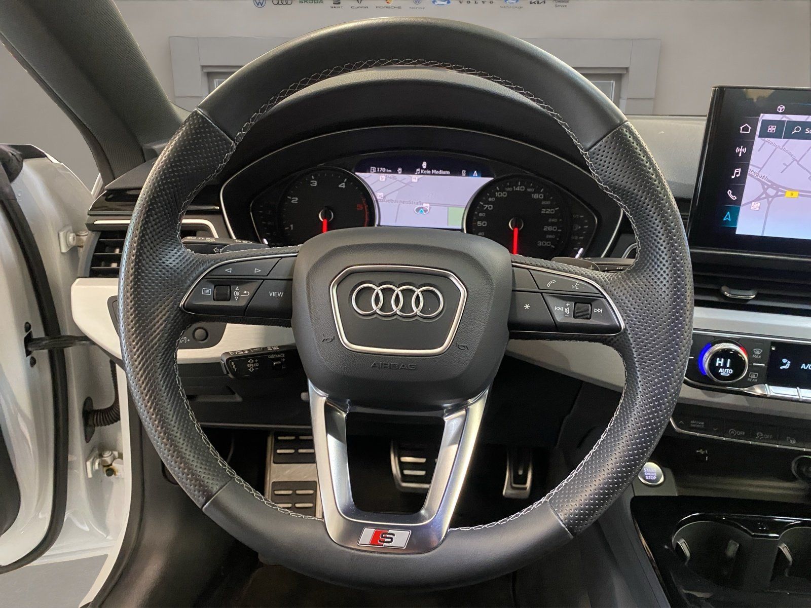 Audi A5 Sportback 40 2.0 TDI quattro (M-H) S-Line ACC