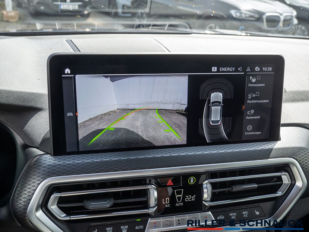 BMW X4 xDrive 30i M-Sport AHK+LASER+STANDHZG+HUD+ACC
