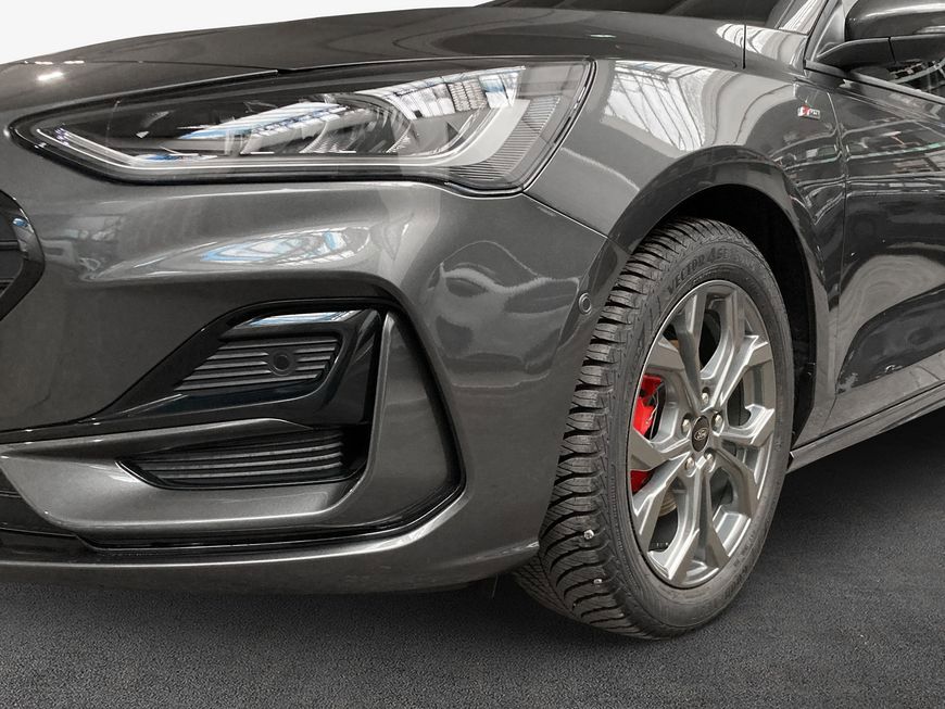 Ford Focus Turnier 1.0 EcoBoost Hybrid Aut. ST-LINE X