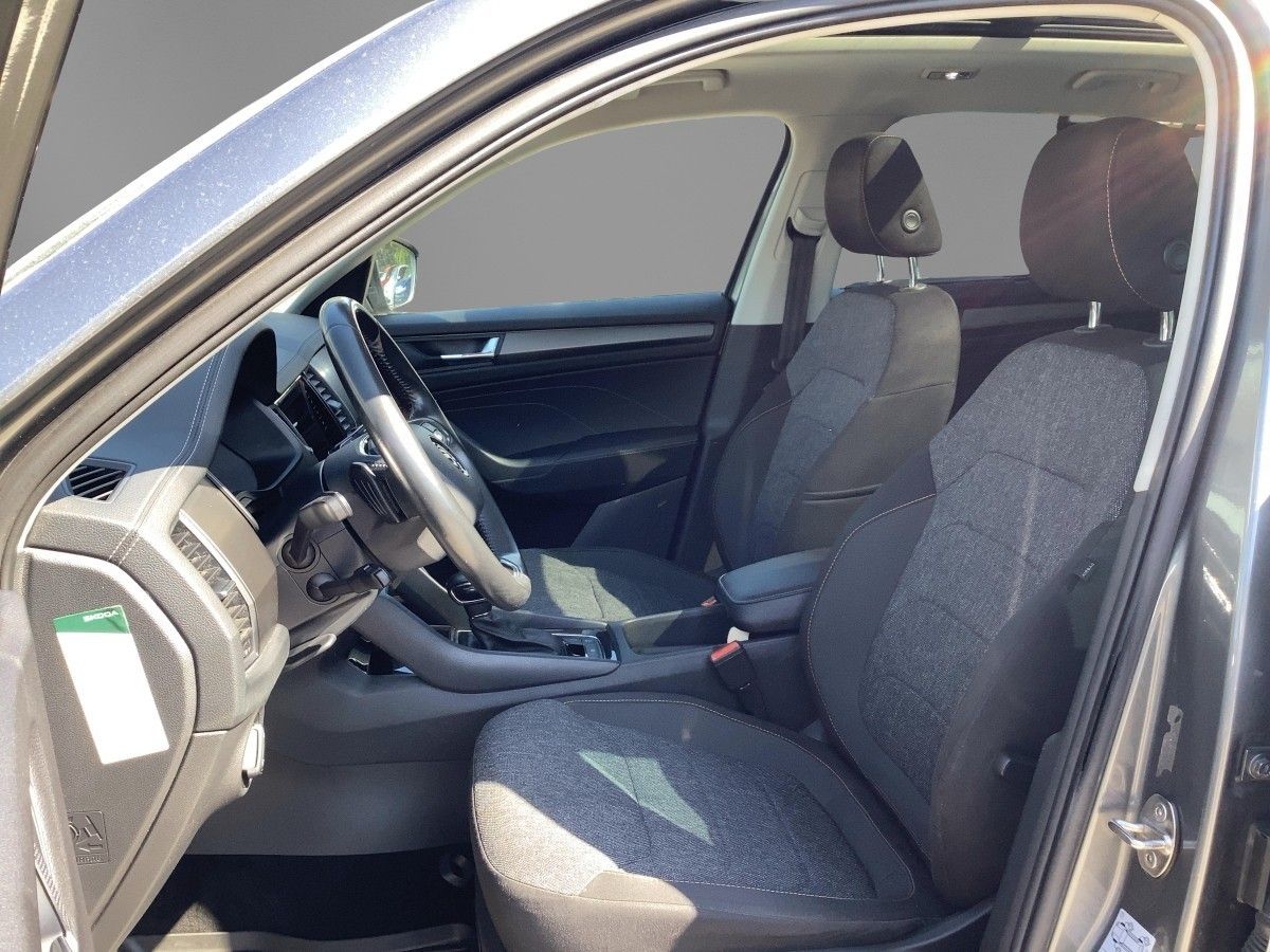 Skoda Kodiaq Clever 4x4 - Samsaru's Car Outlet