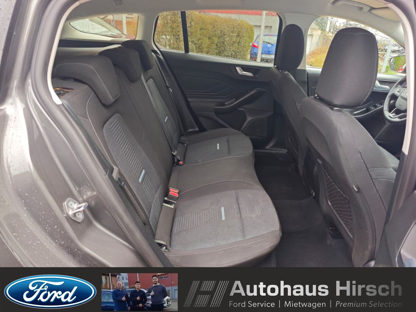 Ford Focus Turnier Active Navi LED ACC CarPlay WLAN D