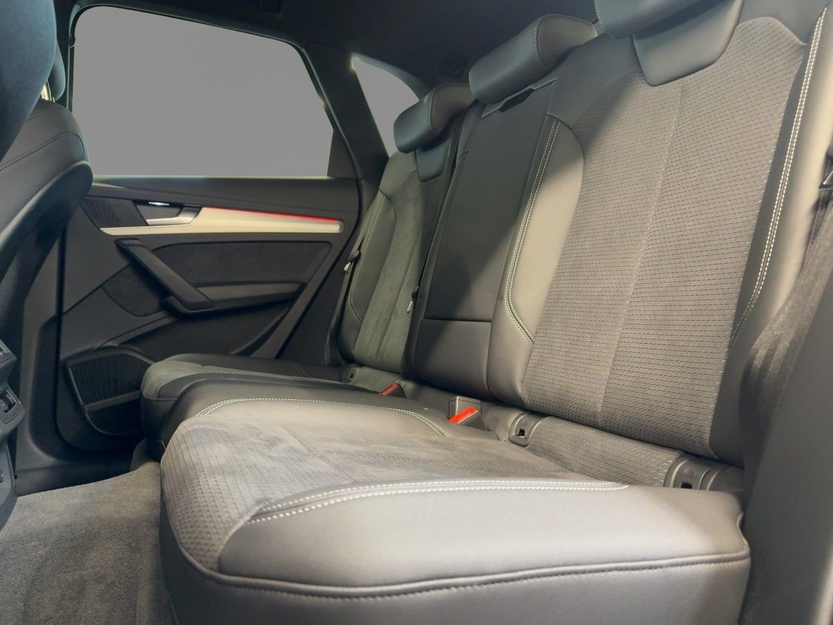 Audi Q5 S line 40 TDI quattro Matrix B&O Kamera AHK N