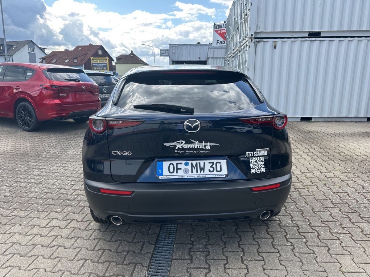 Mazda CX-30 2.0L e-SKYACTIV X 186ps 6AT Exclusive-line