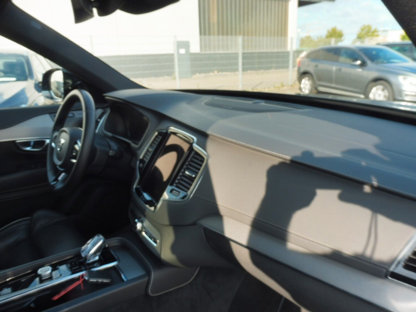 Volvo XC 90 B5 Plus Dark AWD