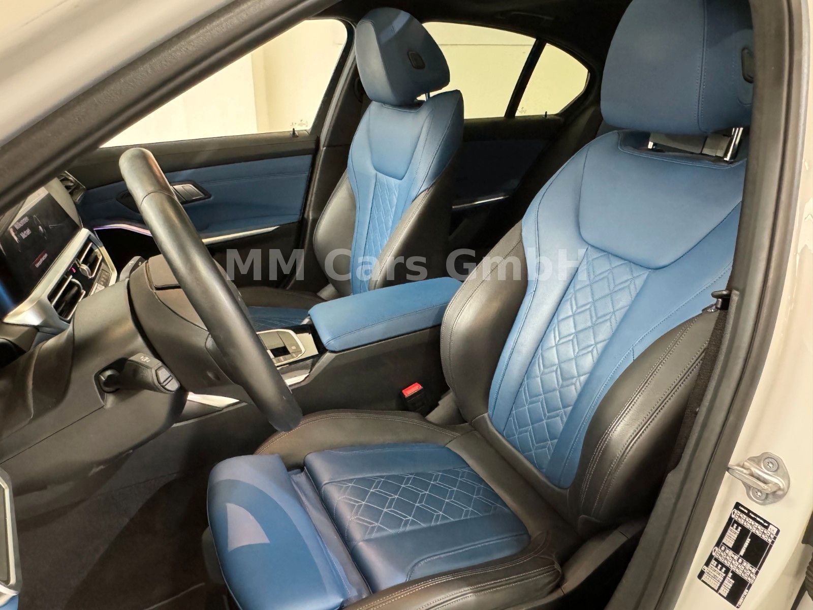BMW 320d Sport Line - Samsaru's Car Outlet