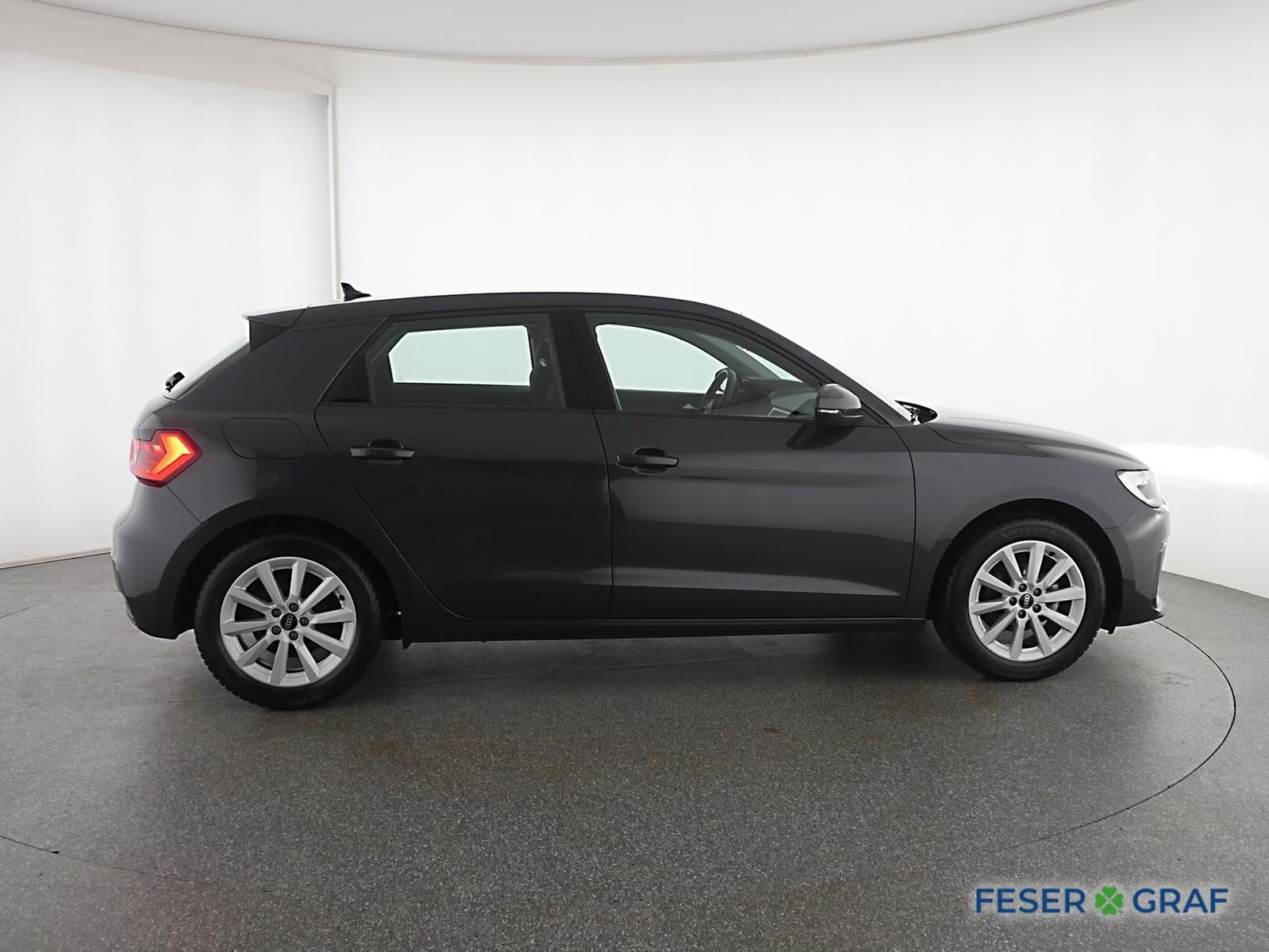 Audi A1 Sportback 25 TFSI Advanced - Samsaru's Car Outlet