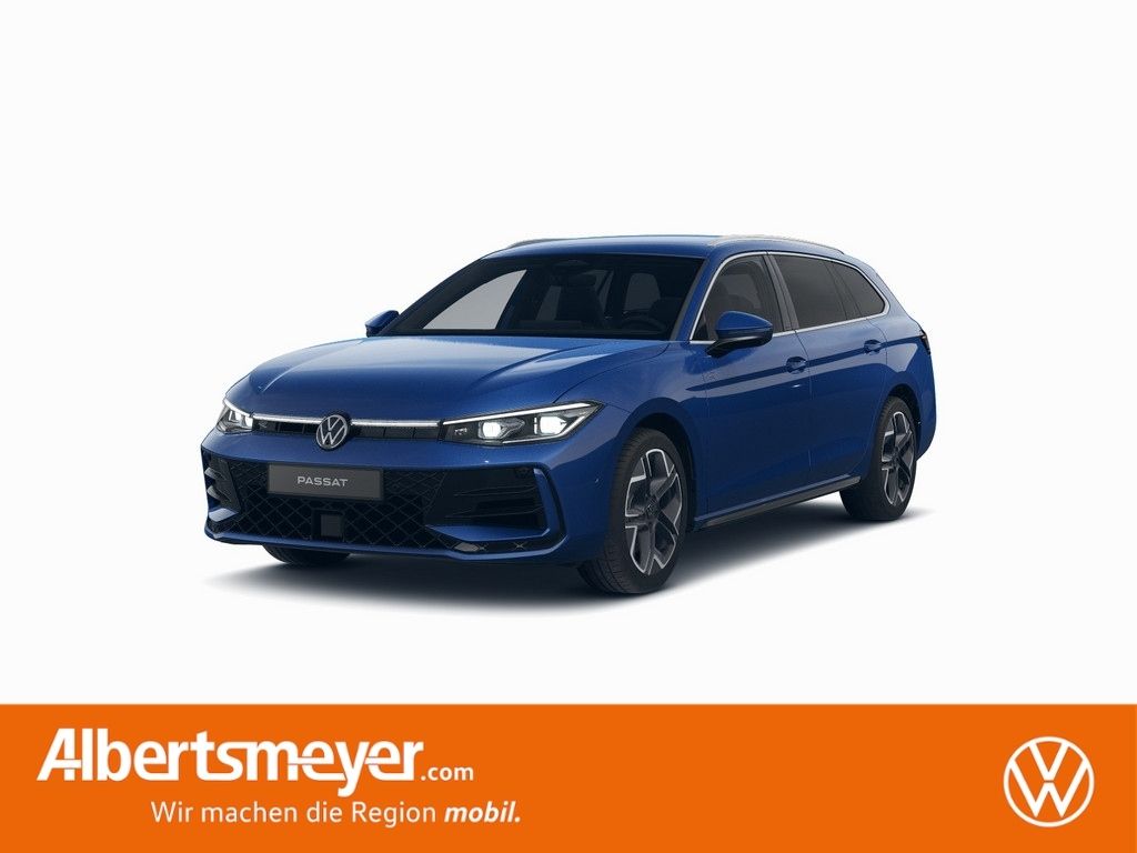 Volkswagen Passat Variant 2.0 TSI 4Motion R-Line +AHK
