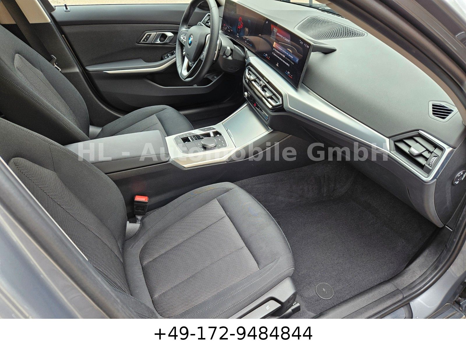 BMW 320d xDrive Touring - Samsaru's Car Outlet