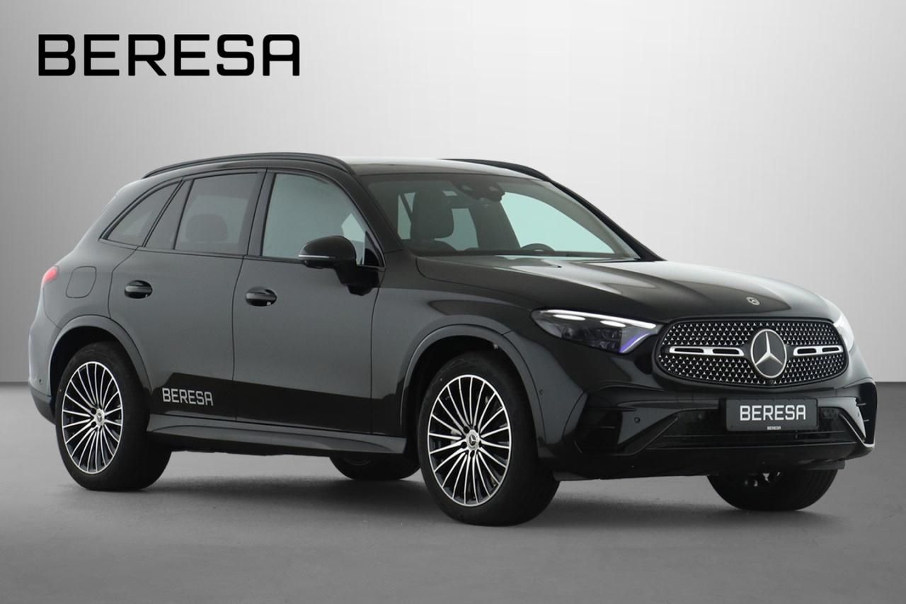 Mercedes-Benz GLC 450 d 4M AMG Night Digital Light Distronic