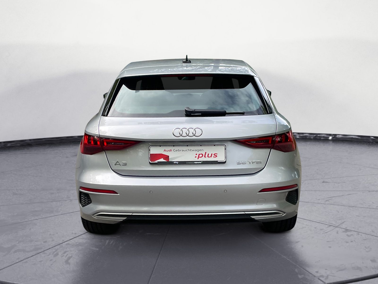 Audi A3 Sportback 35 TFSI advanced LED/Navi/Interface