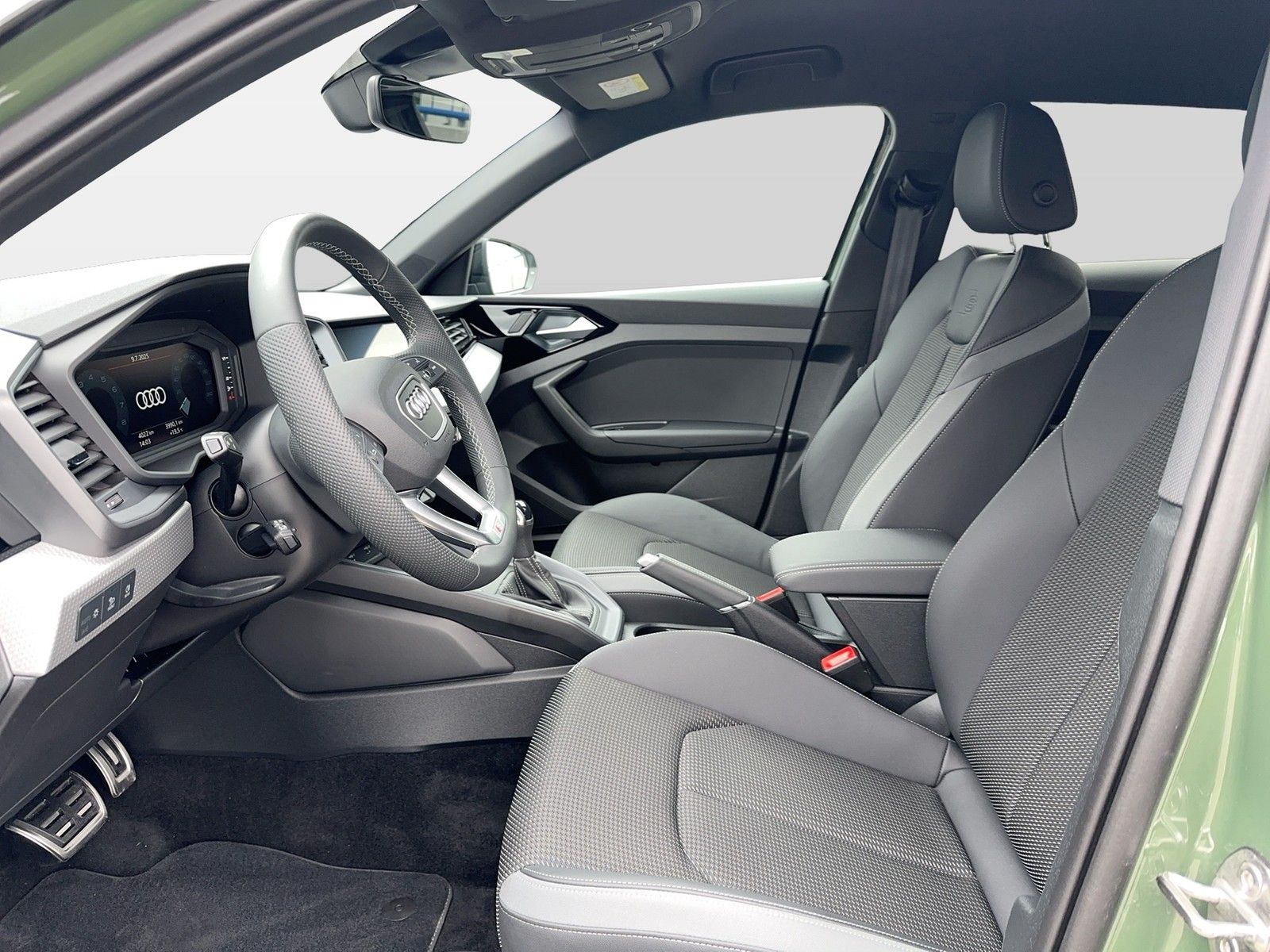 Audi A1 Sportback 25 TFSI S line S-tronic - Samsaru's Car Outlet