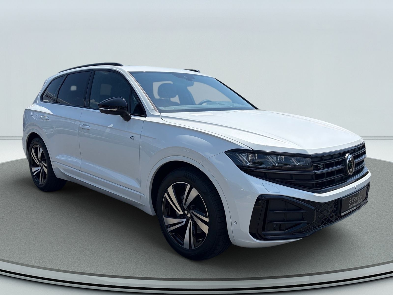 Volkswagen Touareg R-Line 3,0 l V6 TDI Final Edition