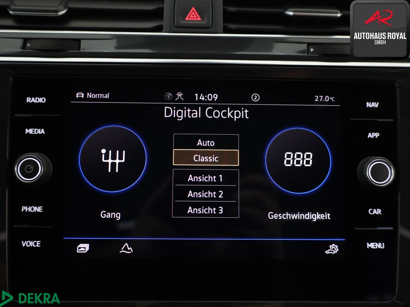 Volkswagen Tiguan Allspace 2.0 TDI 4M R LINE 360°,SITZKLIMA