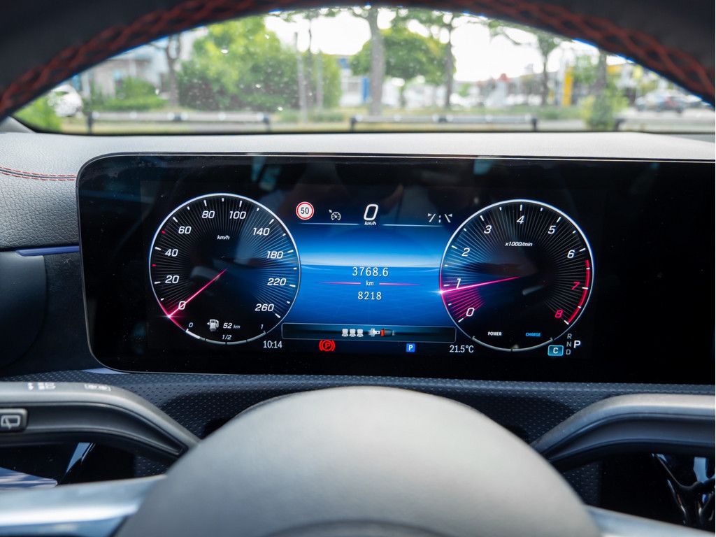 Mercedes-Benz CLA 250 SB 4M AMG Sport Advanced Plus - Samsaru's Car Outlet