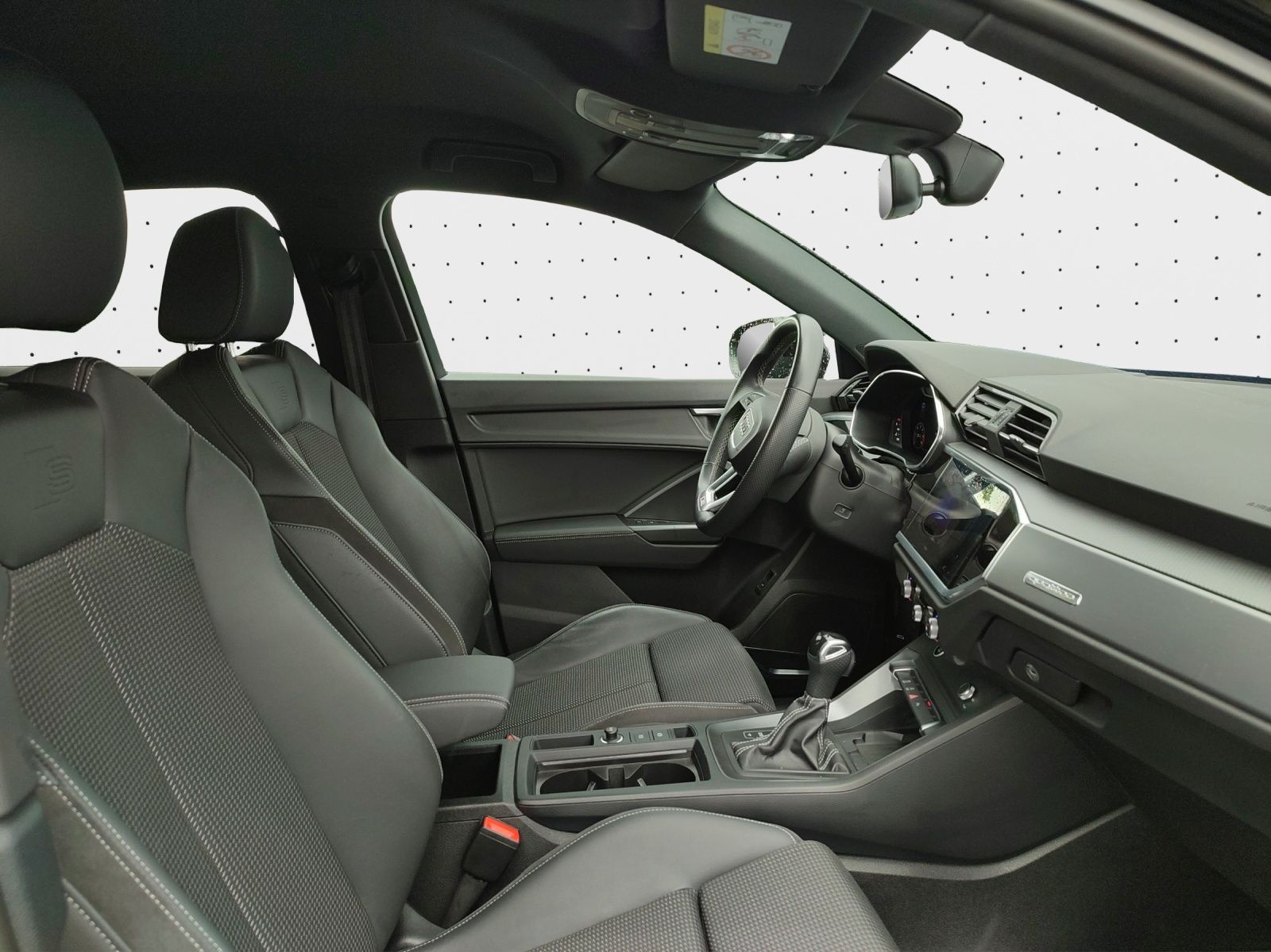Audi Q3 40 TDI quattro S line - Samsaru's Car Outlet
