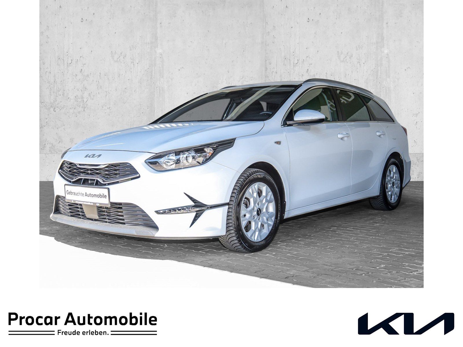 Kia Ceed Sportswagon Vision - Samsaru's Car Outlet