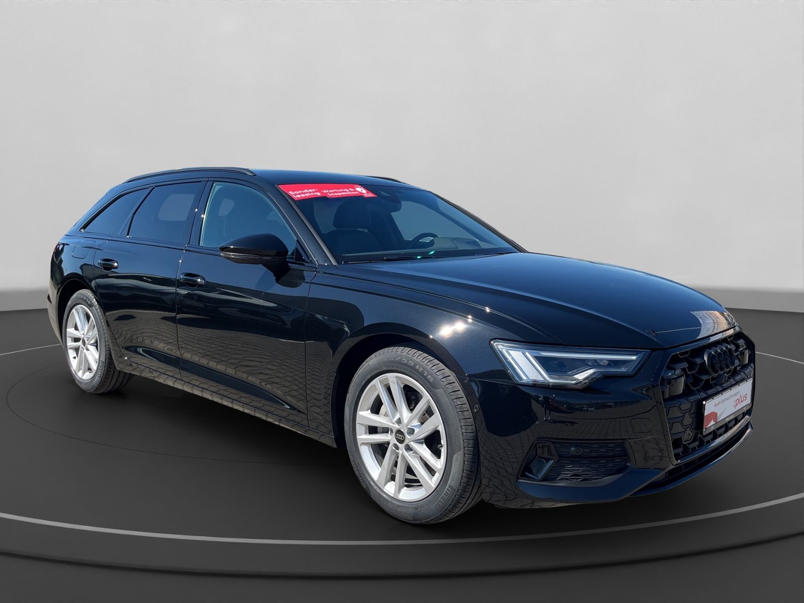 Audi A6 Avant 40 TDI ADVANCED - Samsaru's Car Outlet
