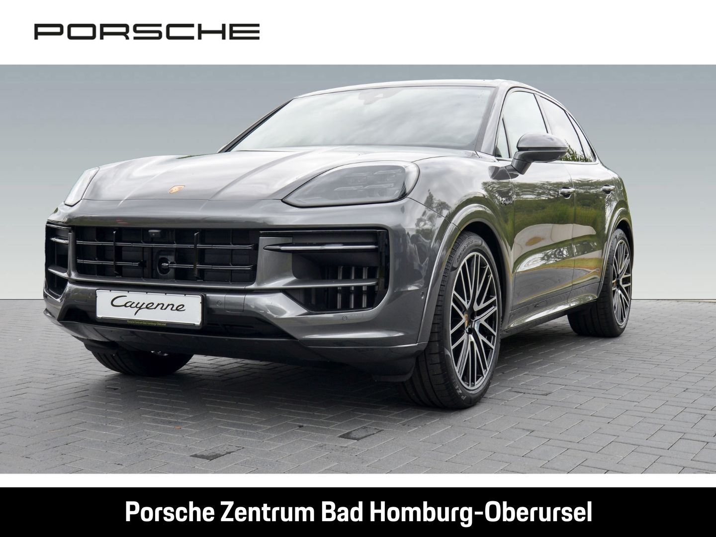 Porsche Cayenne S E-Hybrid BOSE InnoDrive Panoramadach