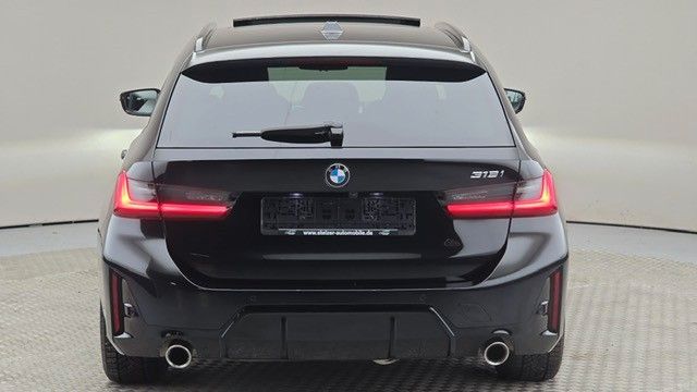 BMW 318i Touring M Sport AHK Panorama !Facelift!