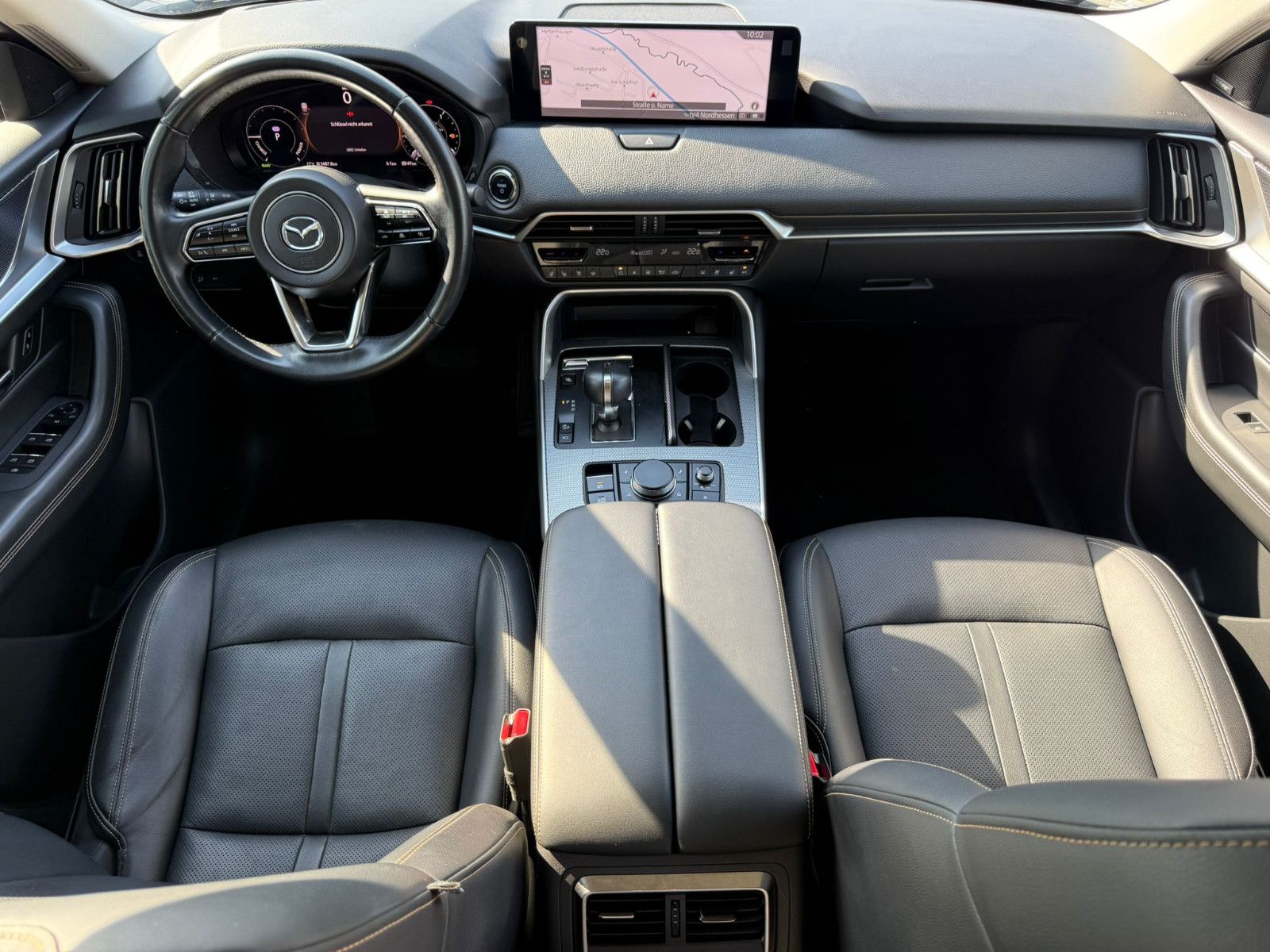 Mazda CX-60 Homura Hybrid AWD ACC AHK LED Mem 360°Kam
