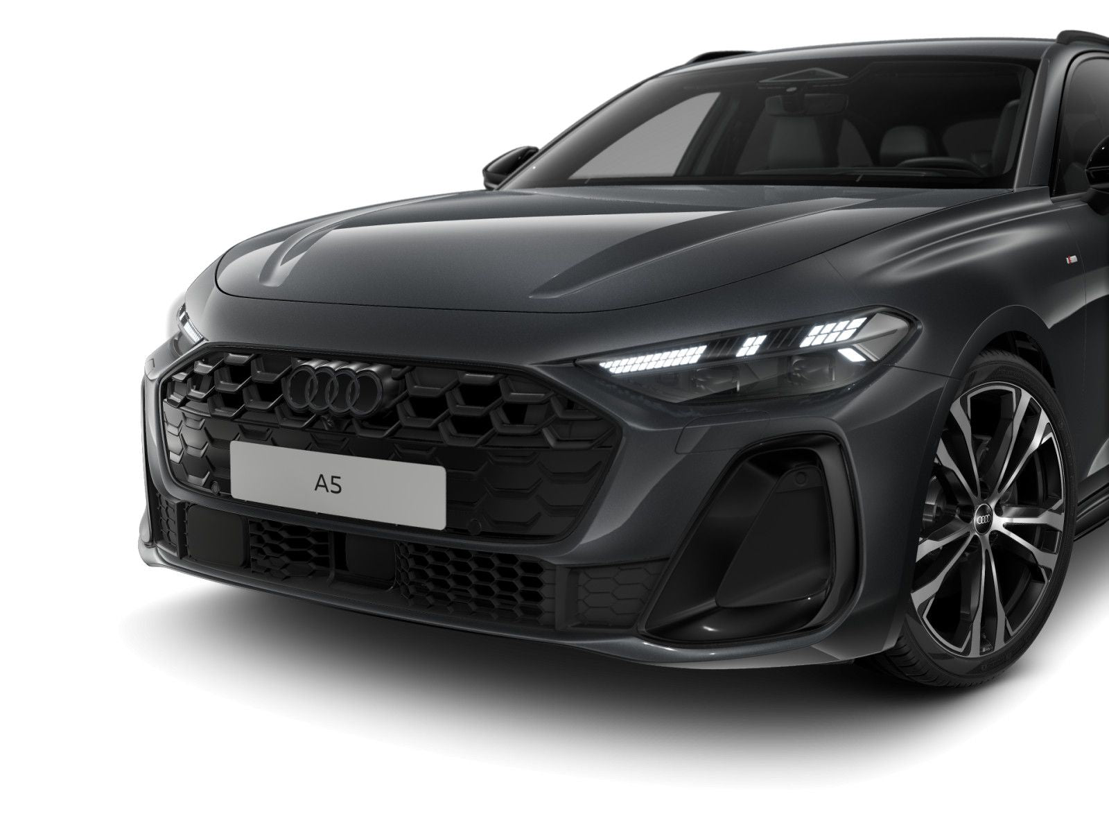 Audi A5 Avant TDI qu. S line 150 kW B&O*HuD*TechPro