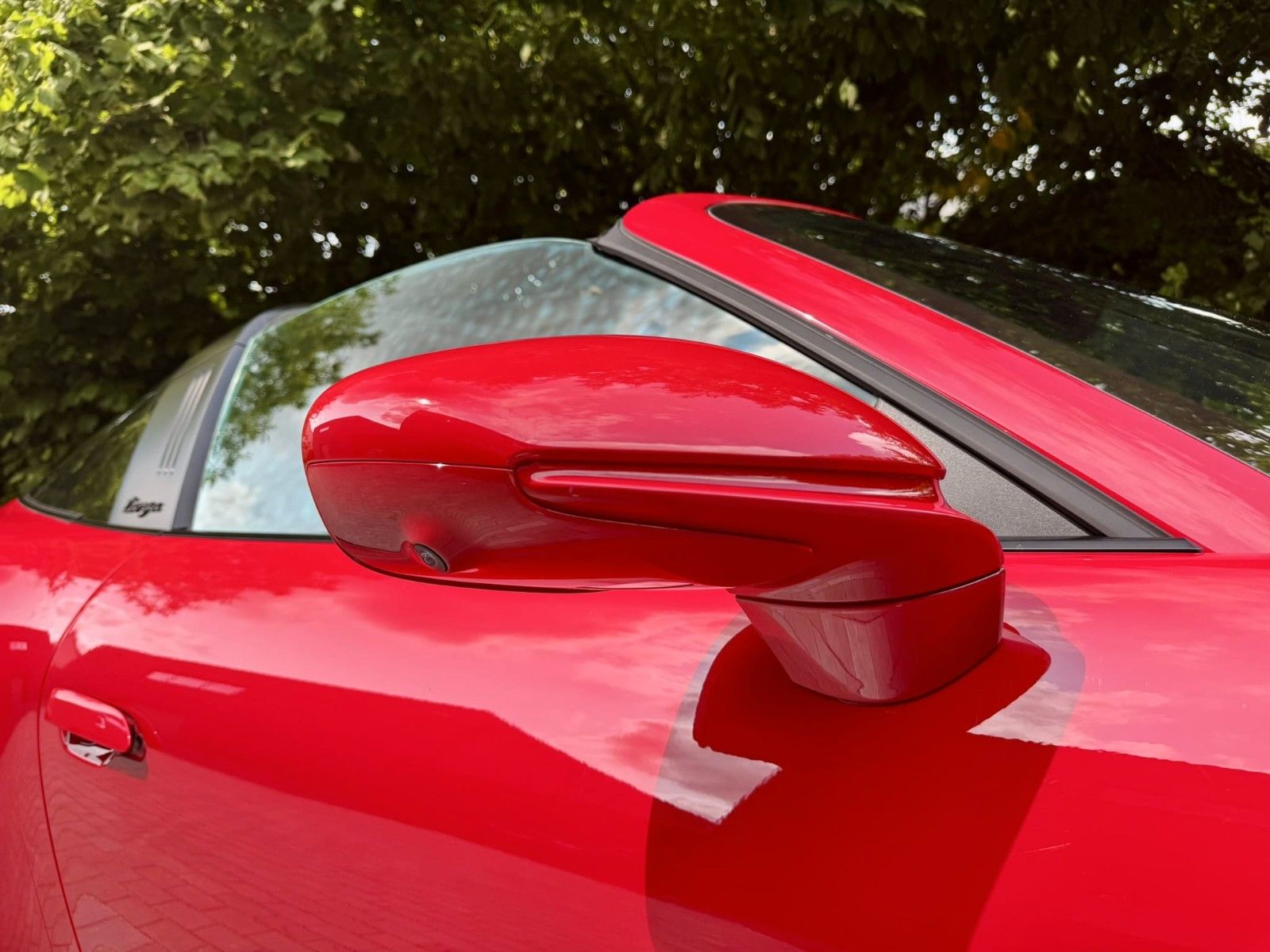 Porsche Targa 4 GTS - Samsaru's Car Outlet