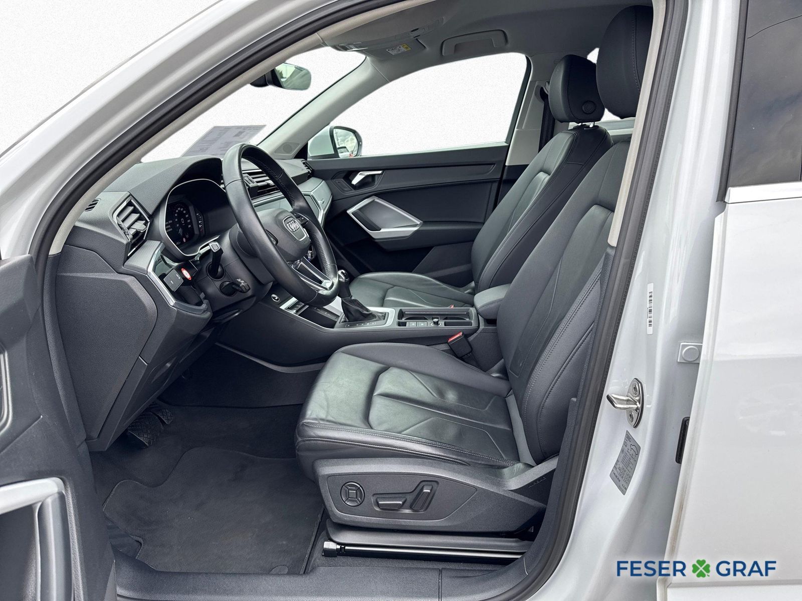 Audi Q3 Spb. 35 TDI qu. - S line - Samsaru's Car Outlet