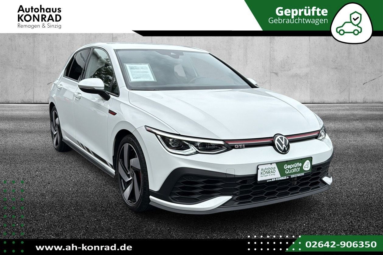 Volkswagen Golf VIII Lim. GTI Clubsport 2.0 TSI DSG - Samsaru's Car Outlet