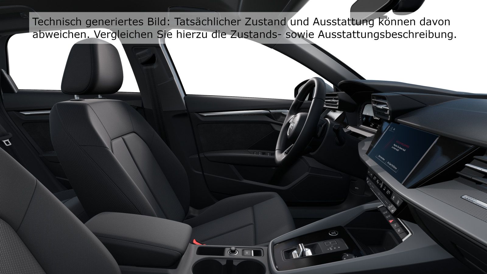 Audi A3 Sportback 30 TFSI S-tronic Virtual Parkassist