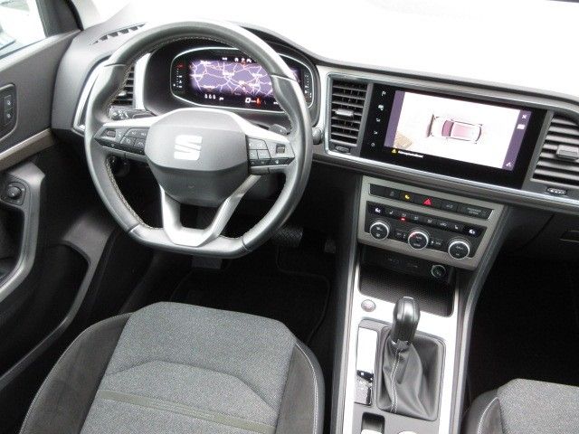 Seat Ateca Xperience Nav AHK ACC LED AreView E-Klappe