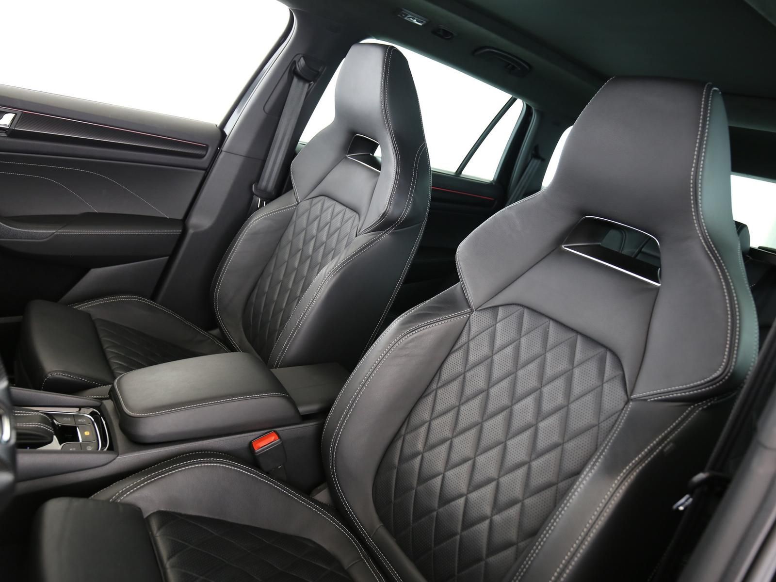 Skoda Kodiaq Sportline - Samsaru's Car Outlet