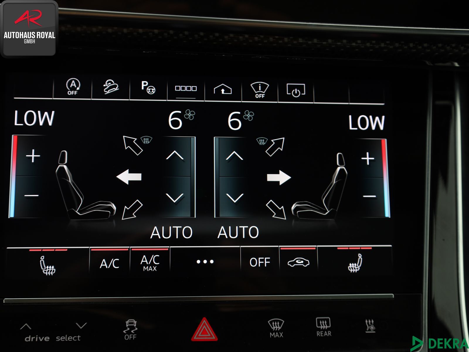 Audi Q7 50 TDI qu 3x S LINE 7 SITZE STANDHZ,HUD,22Z.