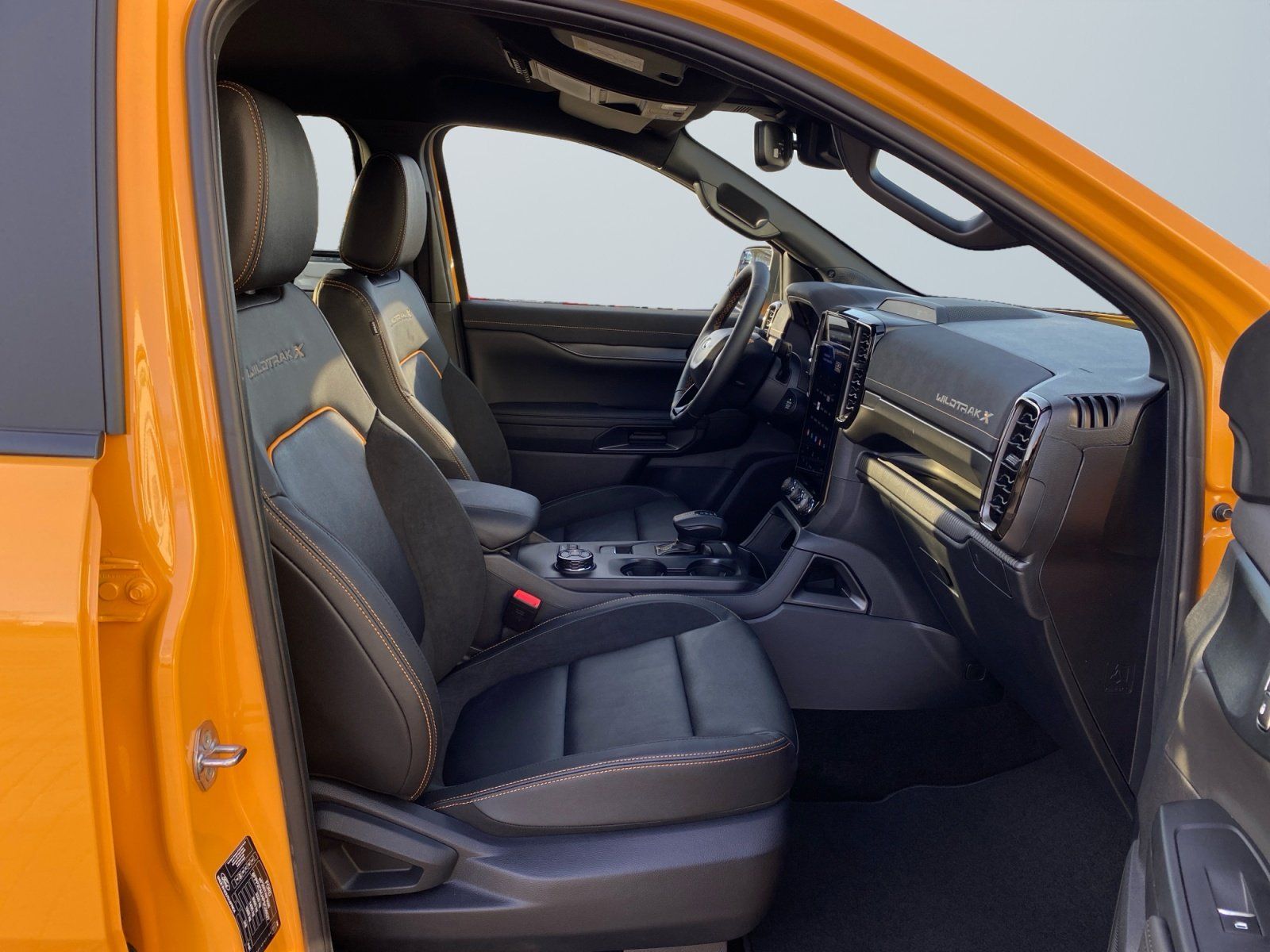Ford Ranger Wildtrak X 2.0 Ecoblue ACC PDC NAVI B&O