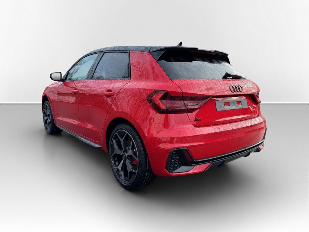 Audi A1 Sportback 35 TFSI S tronic S line NAV*SHZ*ACC