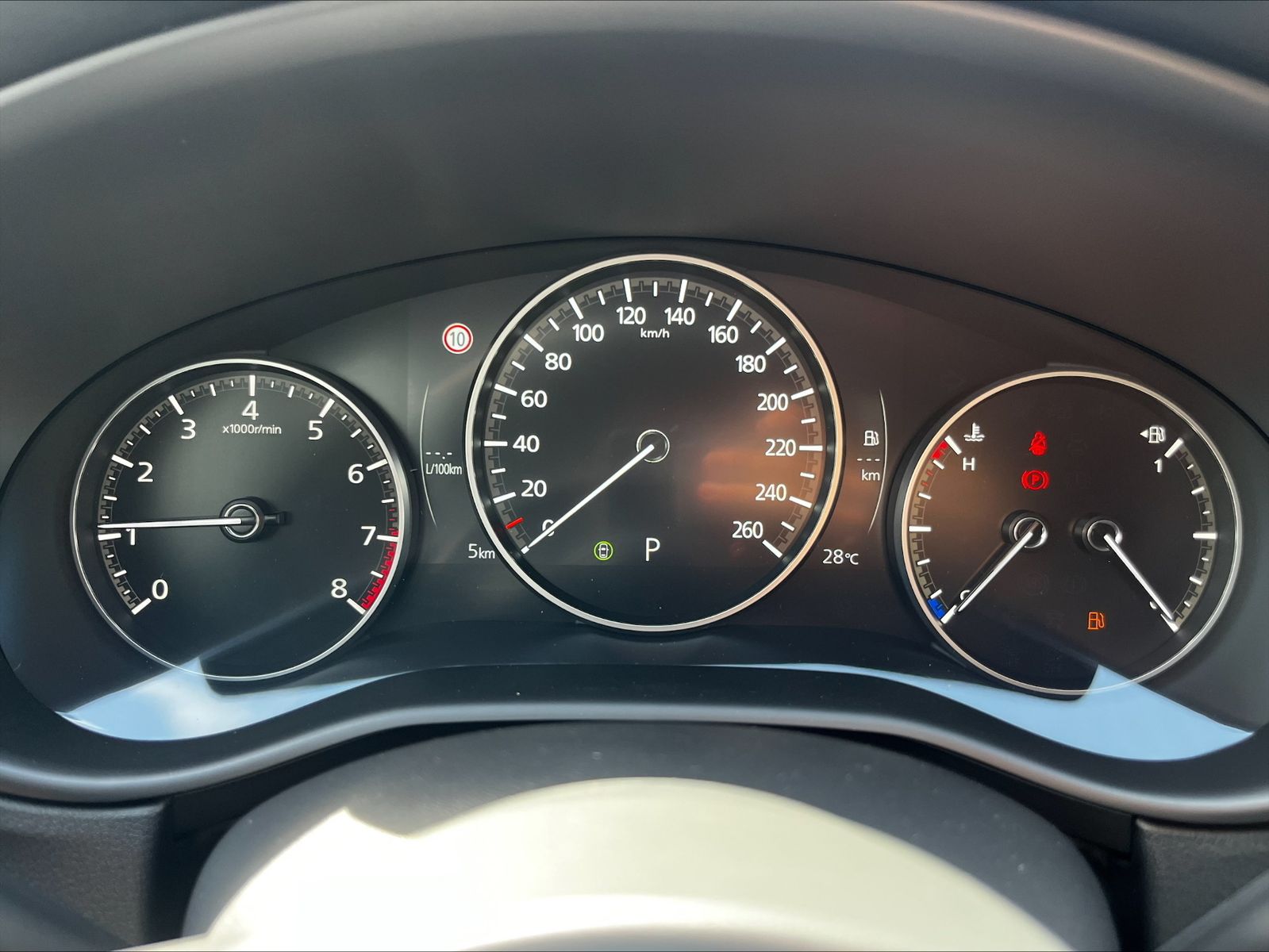 Mazda CX-30 2.0L e-SKYACTIV X 186ps 6AT Exclusive-line