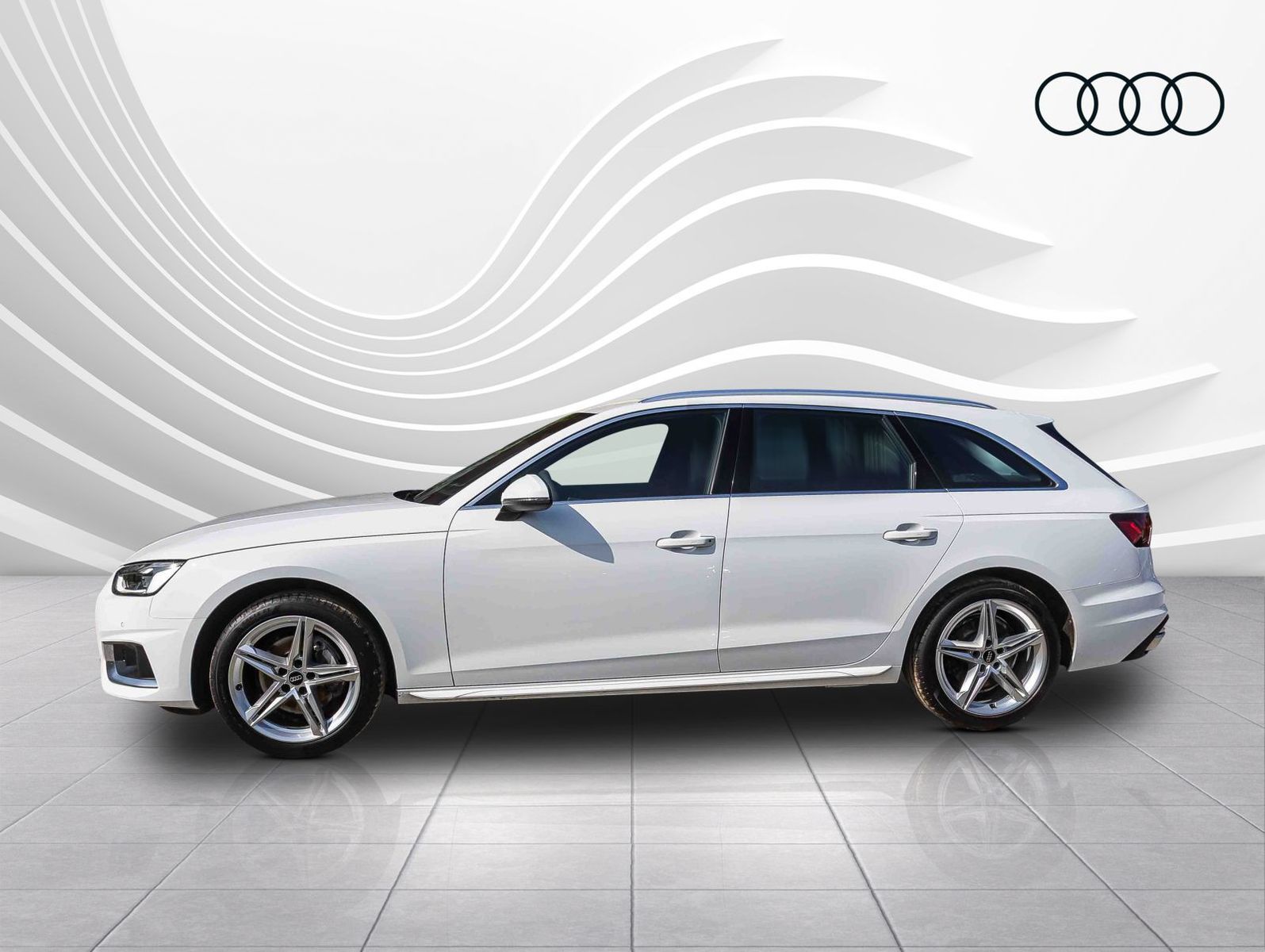 Audi A4 Avant S line 40TDI qu - Samsaru's Car Outlet