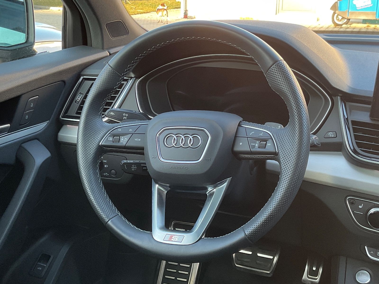 Audi Q5 50 TDI quattro S line - Samsaru's Car Outlet