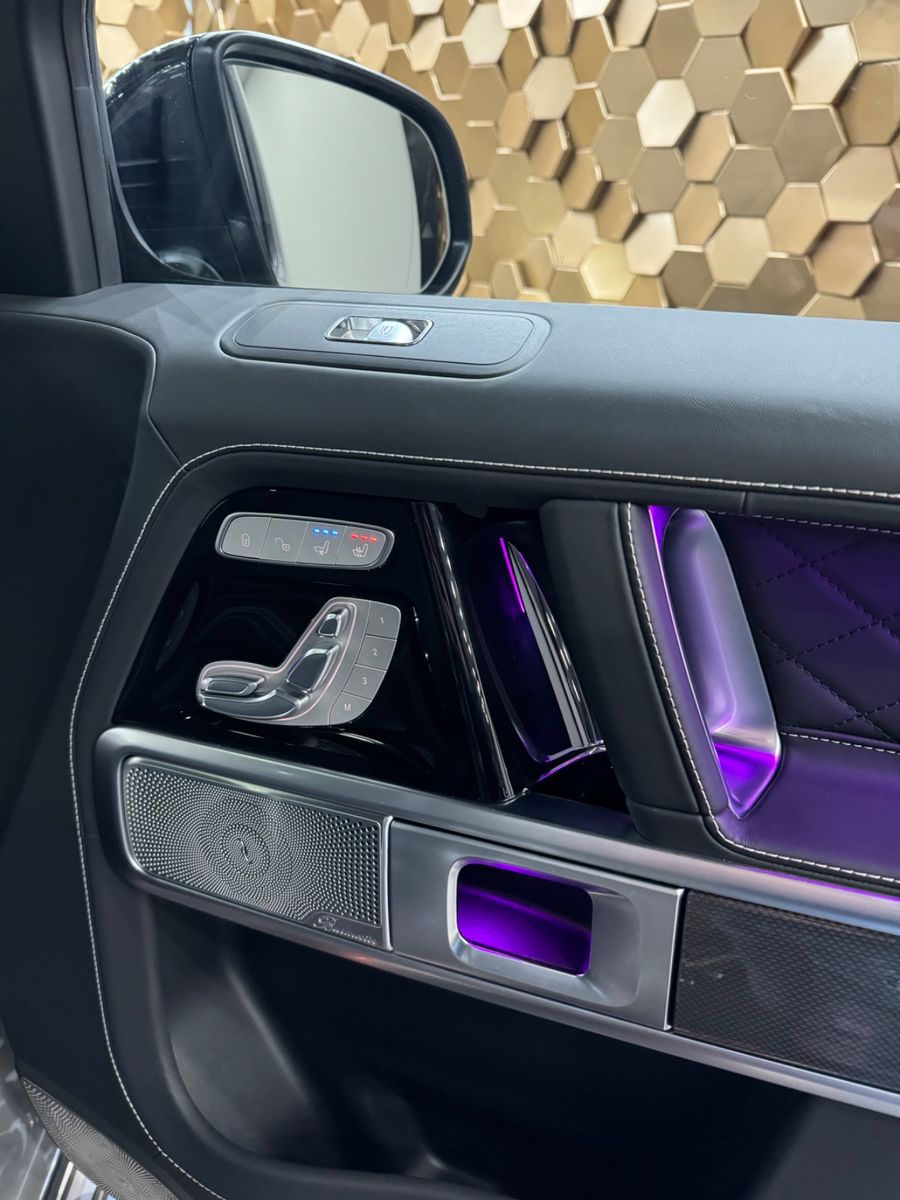 Mercedes-Benz G 63 AMG - Samsaru's Car Outlet