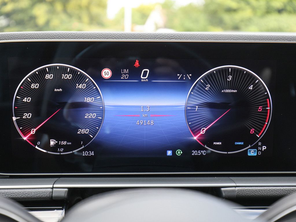 Mercedes-Benz GLE 450 d 4M AMG Sport Advanced+ 7-Sitzer LED Pa