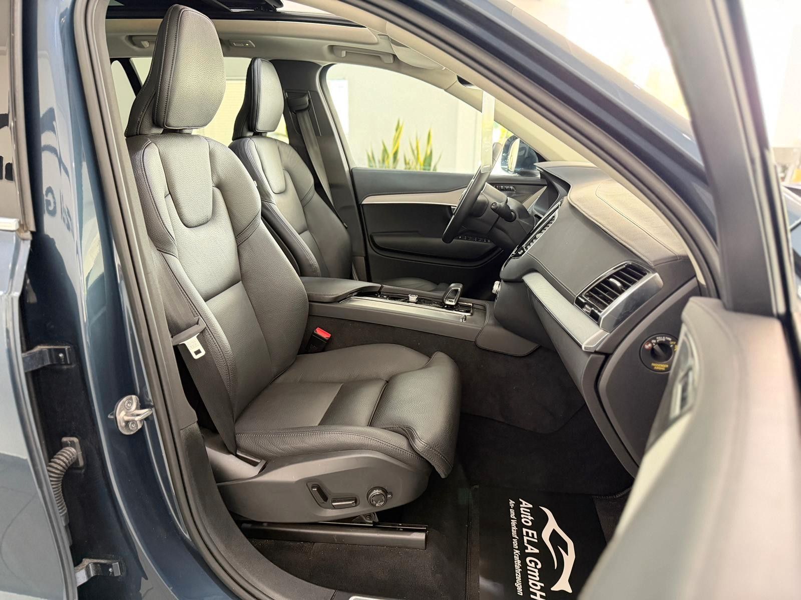 Volvo XC90 T8 Plus Bright Hybrid AWD Pano.|AHK|7 Sitze