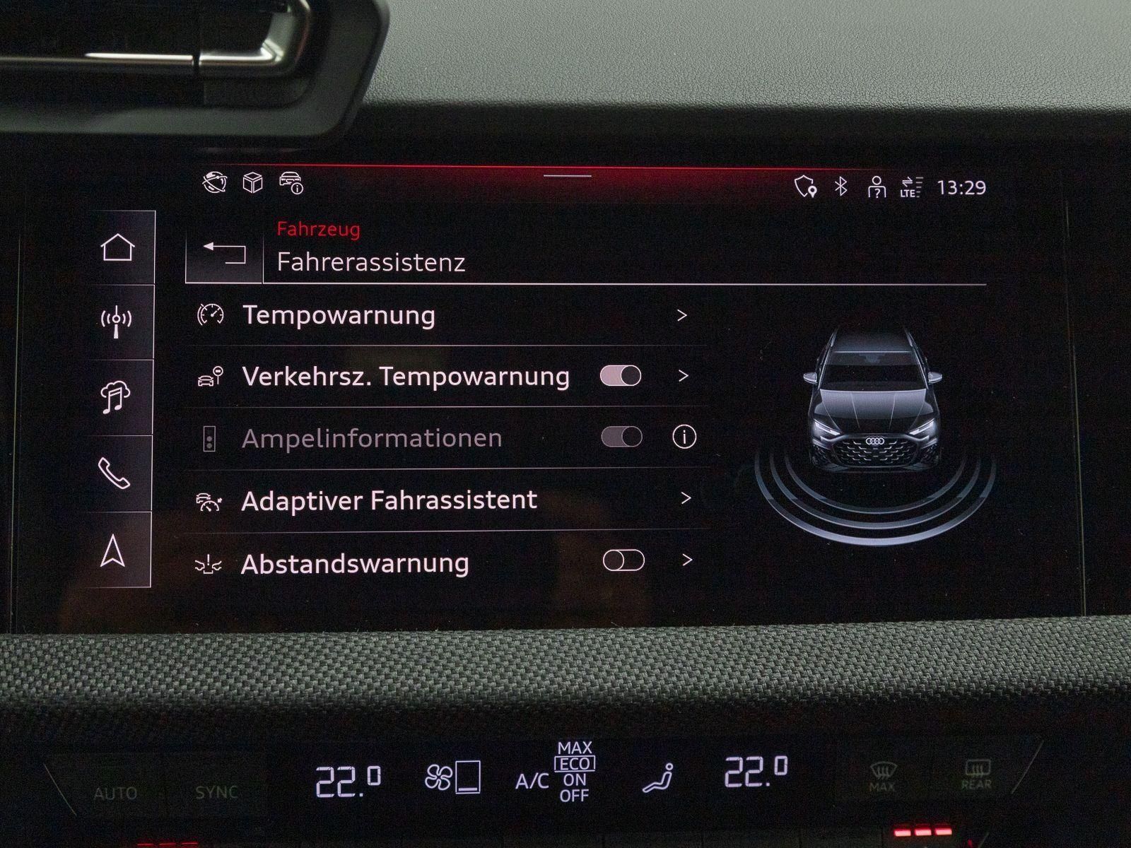 Audi A3 Sportback 30 TFSI S LINE - Samsaru's Car Outlet