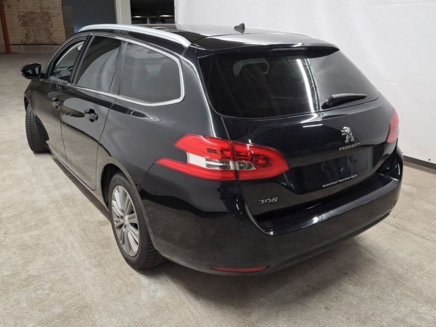 Peugeot 308 SW Allure 1.5D - Samsaru's Car Outlet