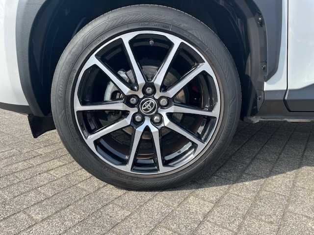 Toyota Yaris Cross 1.5 Hybrid GR Sport - HEAD., elektr.