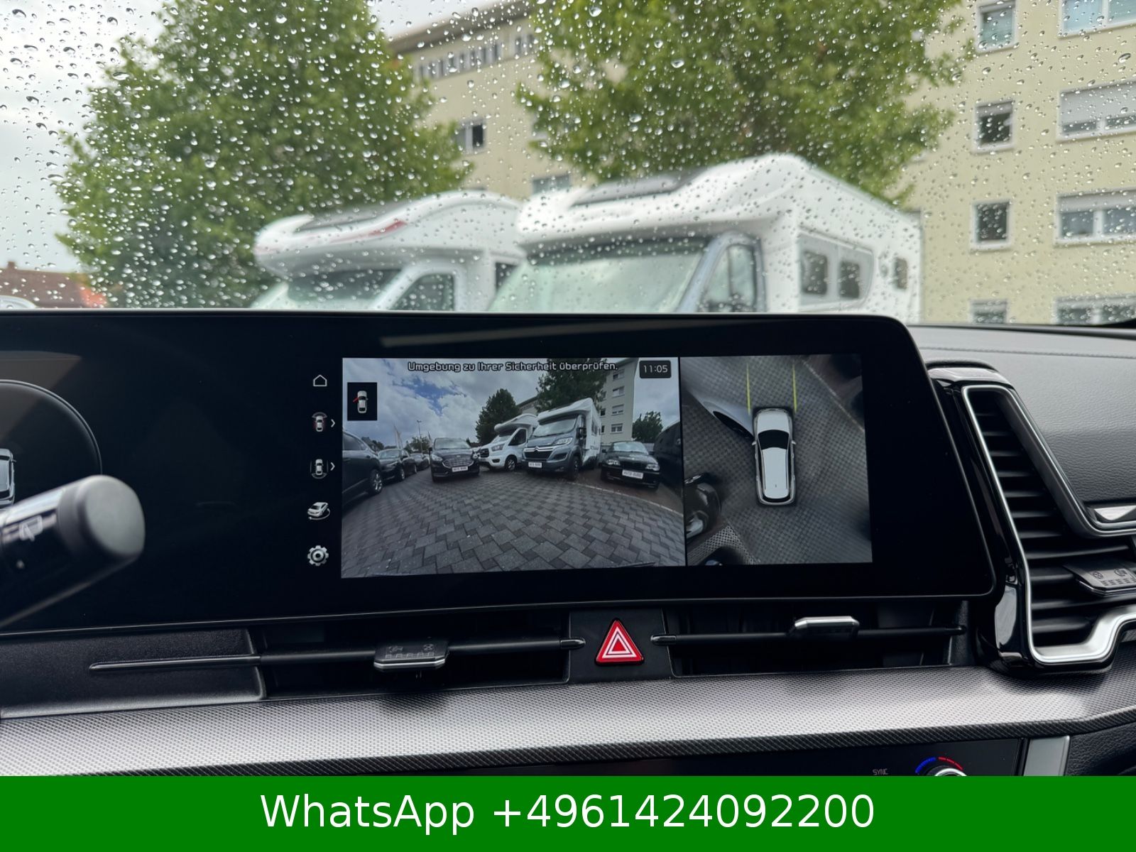 Kia Sportage GT-Line 4WD DRIVE WISE PAKET